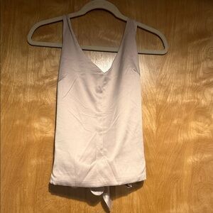 Lulu's Cream Camisole Top